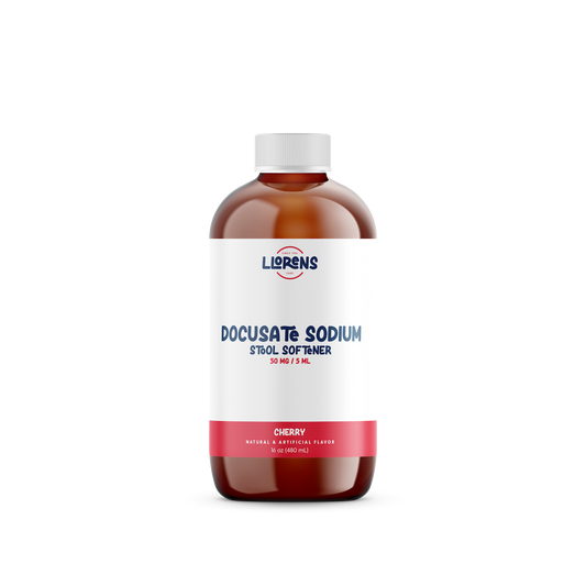 Docusate Sodium 16oz (12)