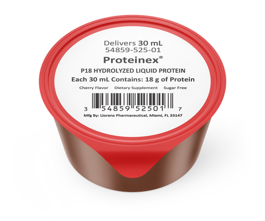 Dosing Cup Cherry P18 (40)