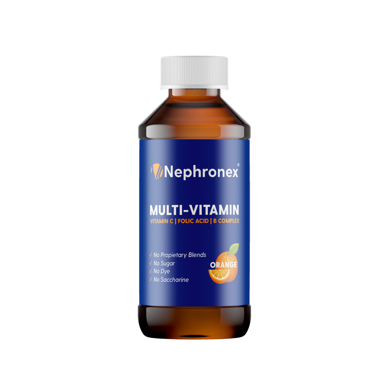 Nephronex Multivitamin 8oz (24) – Llorens Pharmaceutical