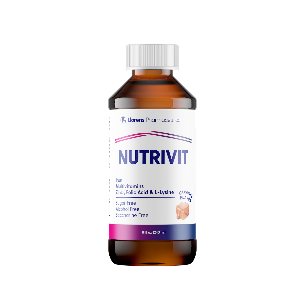 Nutrivit 8oz (24)