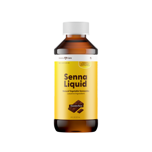 Senna Syrup 8oz (24)