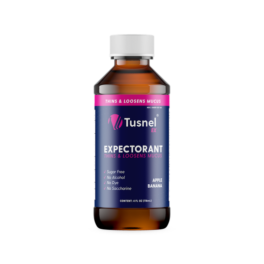 Tusnel Ex 4oz (24)