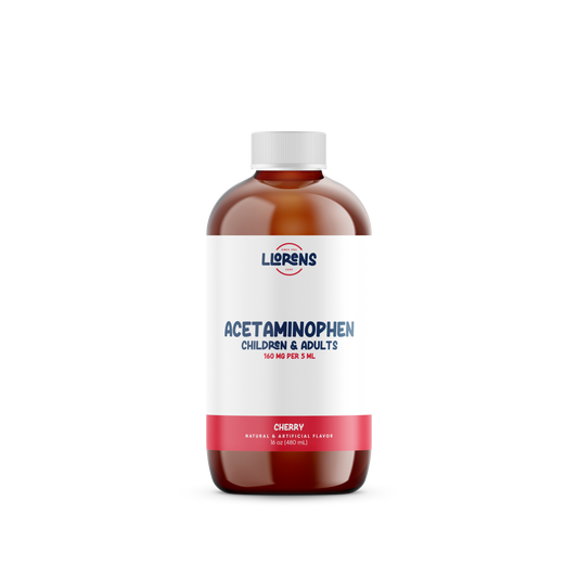 Acetaminophen 16oz (12)